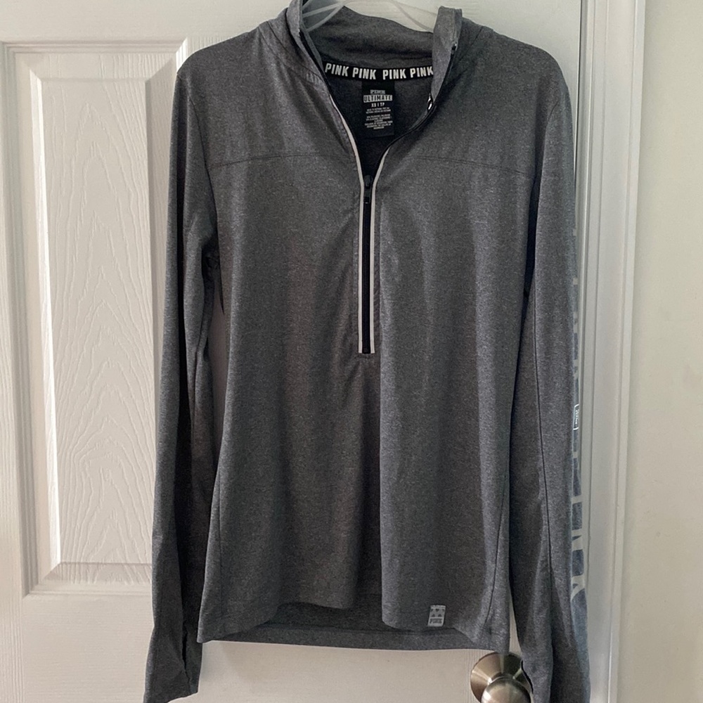 VS PINK Ultimate Workout Jacket